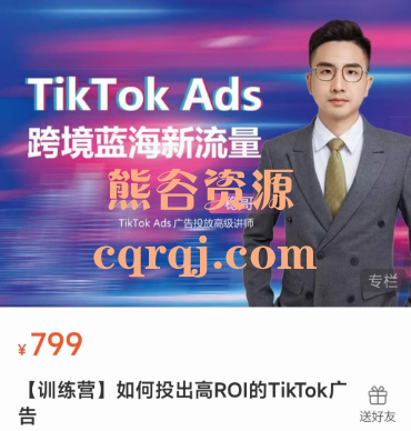 稳哥如何投出高ROI的TikTok广告，TikTok Ads跨境蓝海新流量